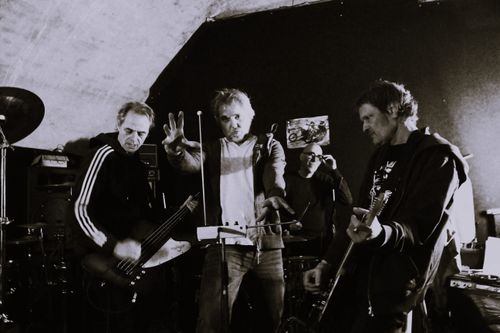 The Zirf  live "Record release Party"