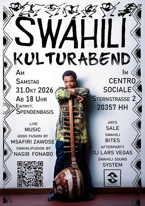 Swahili Kulturfestival 2026