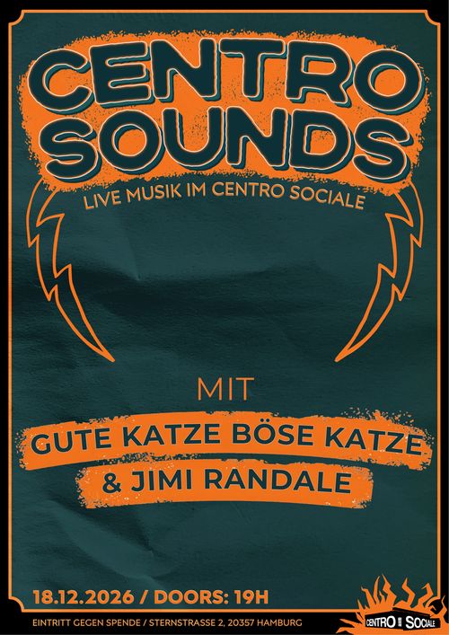 Centro Sounds