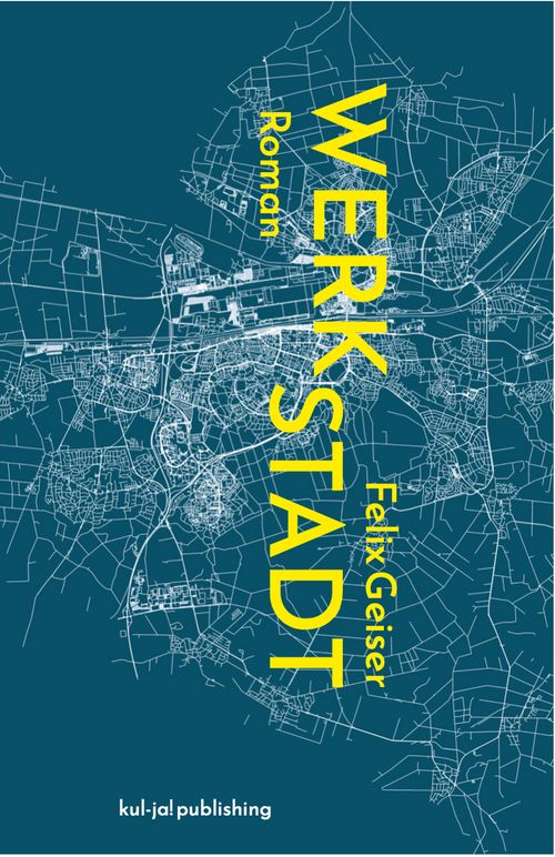 WERKSTADT: Lesung und Gespräch