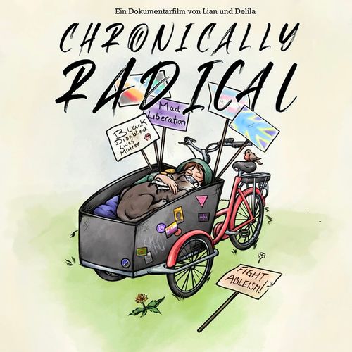Filmvorführung "chronically radical"