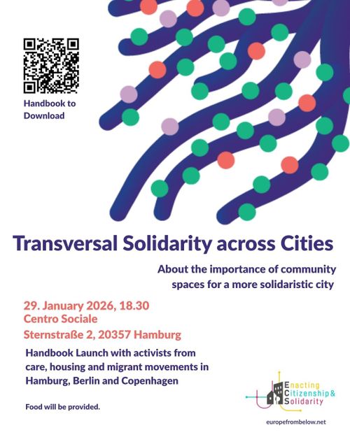 Transversal Solidarity accross Cities